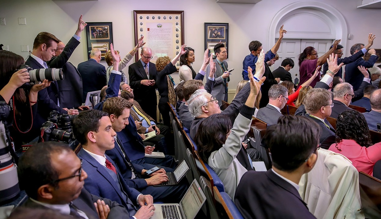White House Press Corps